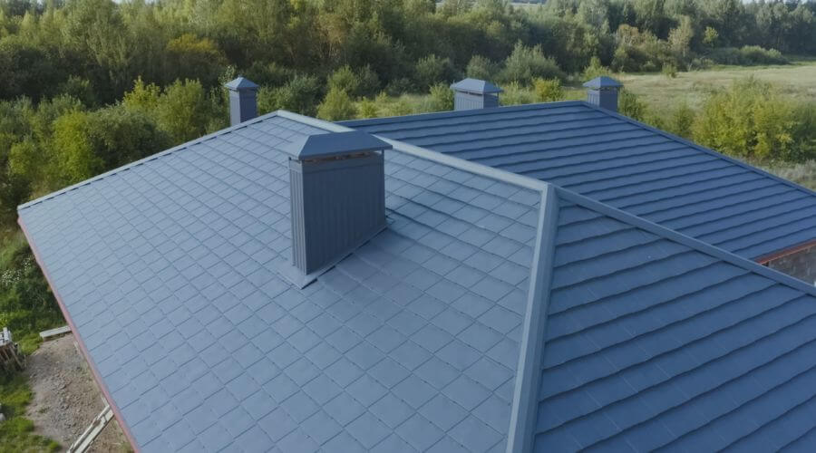 Expert tile roof repair services in Doylestown, PA